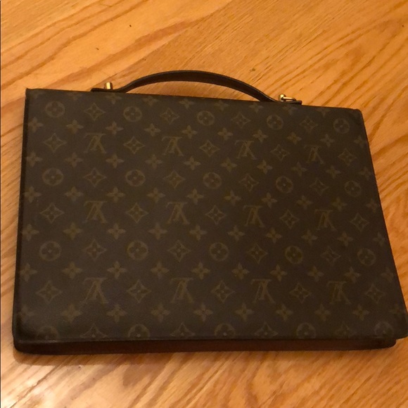❌SOLD❌ Authentic Louis Vuitton vintage briefcase - Picture 4 of 8
